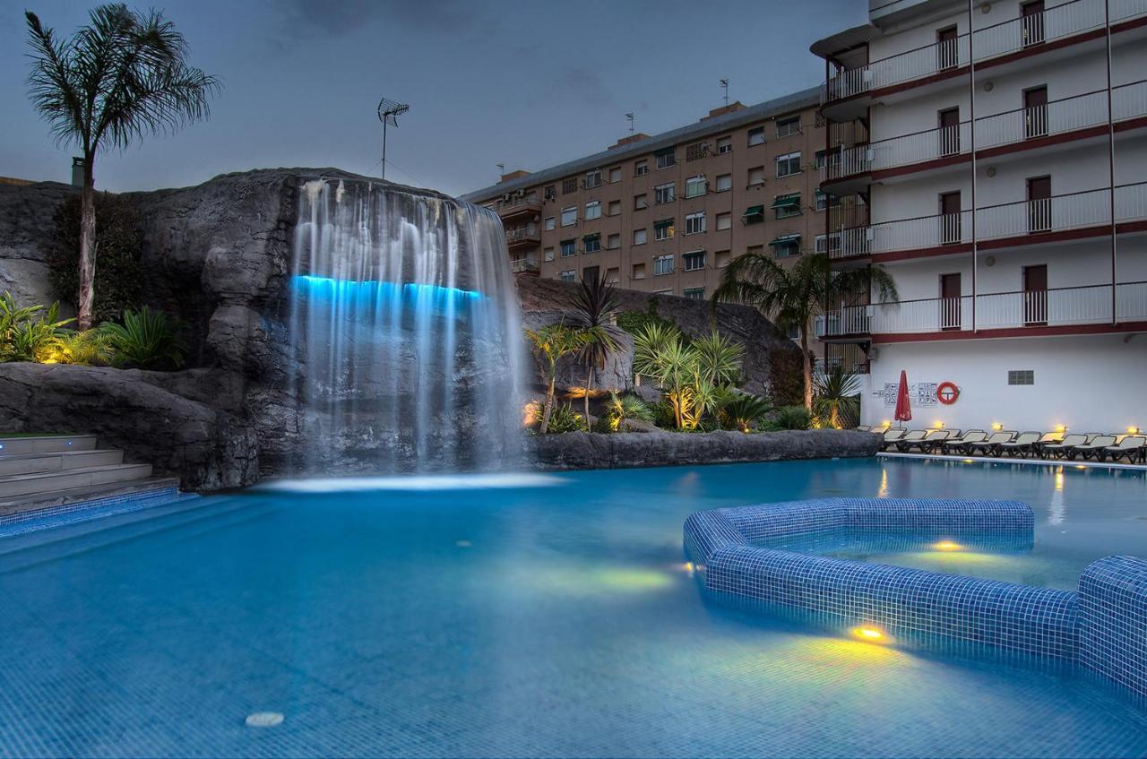 Hotel Papi มัลกรัตเดมาร์ ภายนอก รูปภาพ