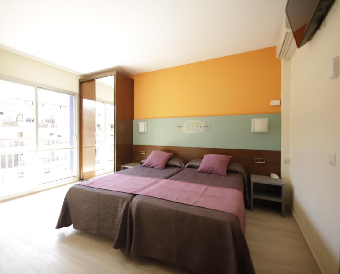 Hotel Papi มัลกรัตเดมาร์ ภายนอก รูปภาพ