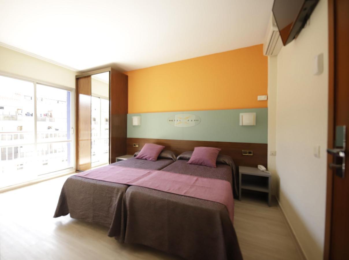 Hotel Papi มัลกรัตเดมาร์ ห้อง รูปภาพ