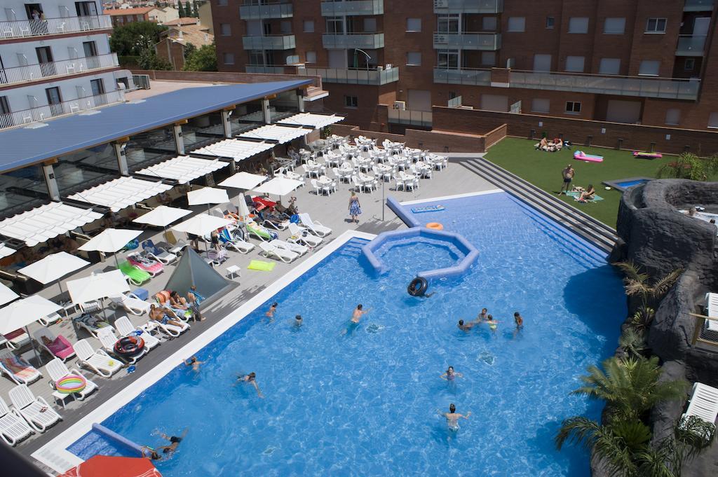 Hotel Papi มัลกรัตเดมาร์ ภายนอก รูปภาพ