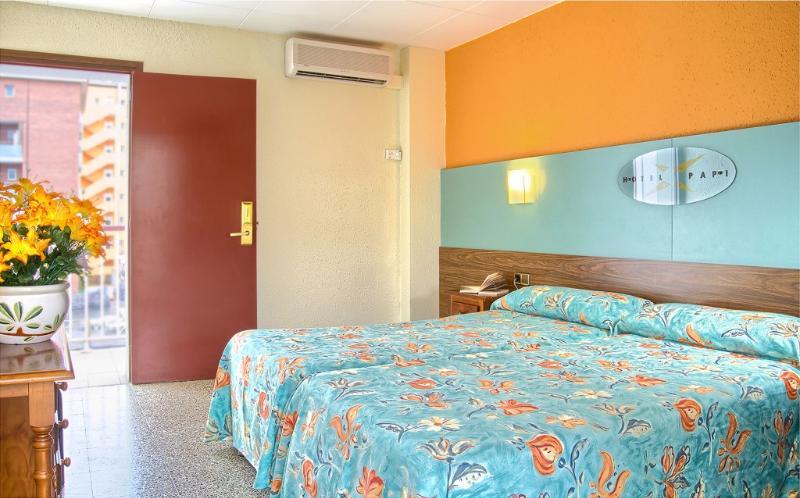 Hotel Papi มัลกรัตเดมาร์ ภายนอก รูปภาพ
