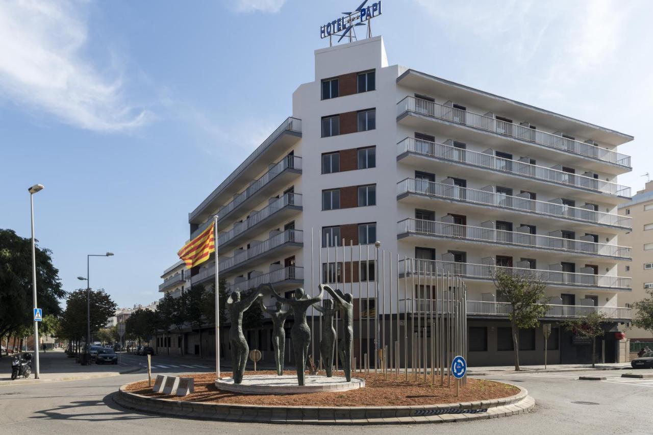 Hotel Papi มัลกรัตเดมาร์ ภายนอก รูปภาพ